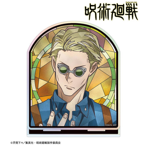 『呪術廻戦』七海建人 Aure Glass オーロラアクリルスタンド